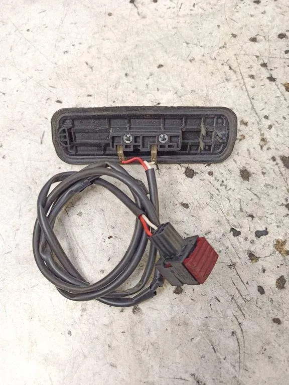 Sensor de Fechamento de Porta Opel Vivaro 91167929 image 4