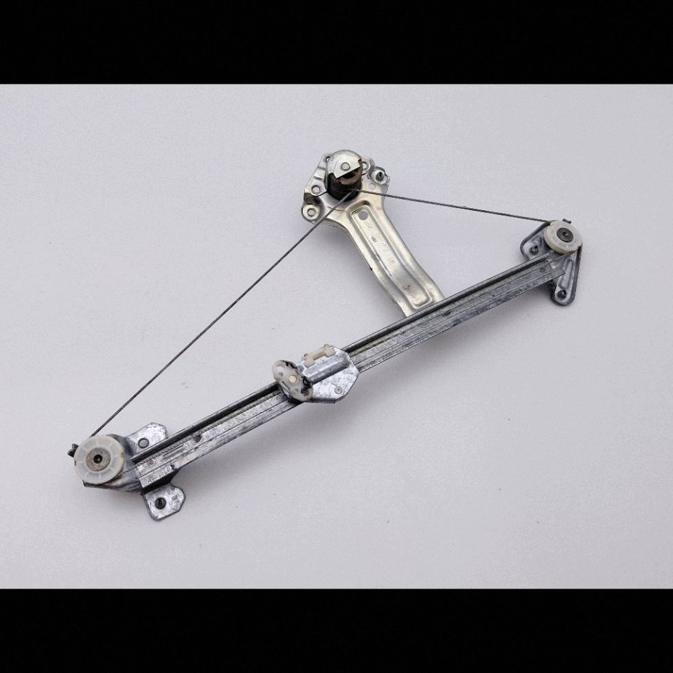 Elevador de Ventanilla Manual Trasero Derecho Opel Corsa C image 2