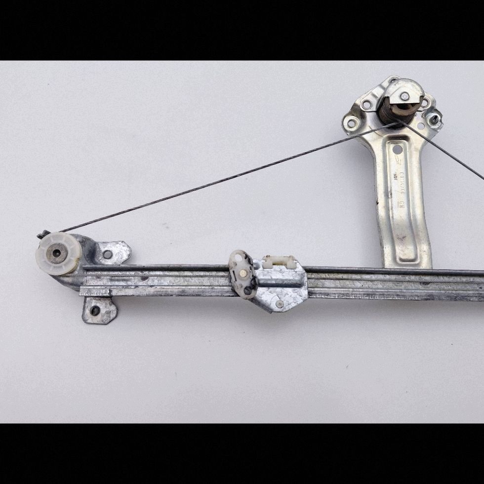 Elevador de Ventanilla Manual Trasero Derecho Opel Corsa C image 3
