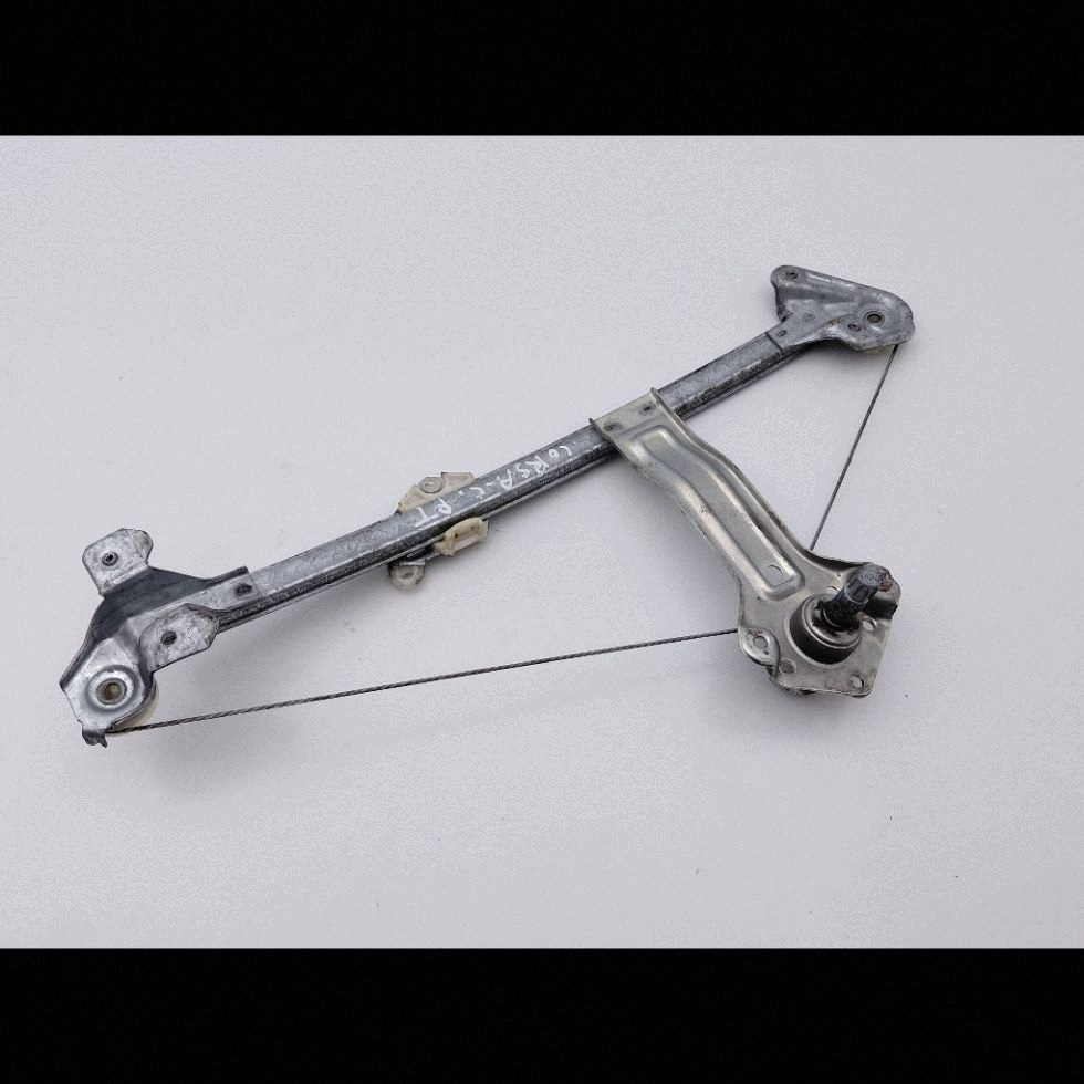 Elevador de Ventanilla Manual Trasero Derecho Opel Corsa C image 5