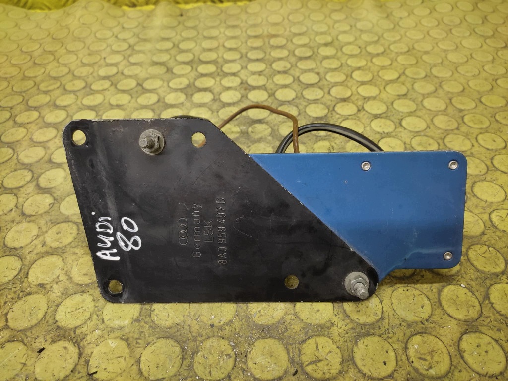 AUDI 80 B4 Module Ventilateurs 893959493C image 3