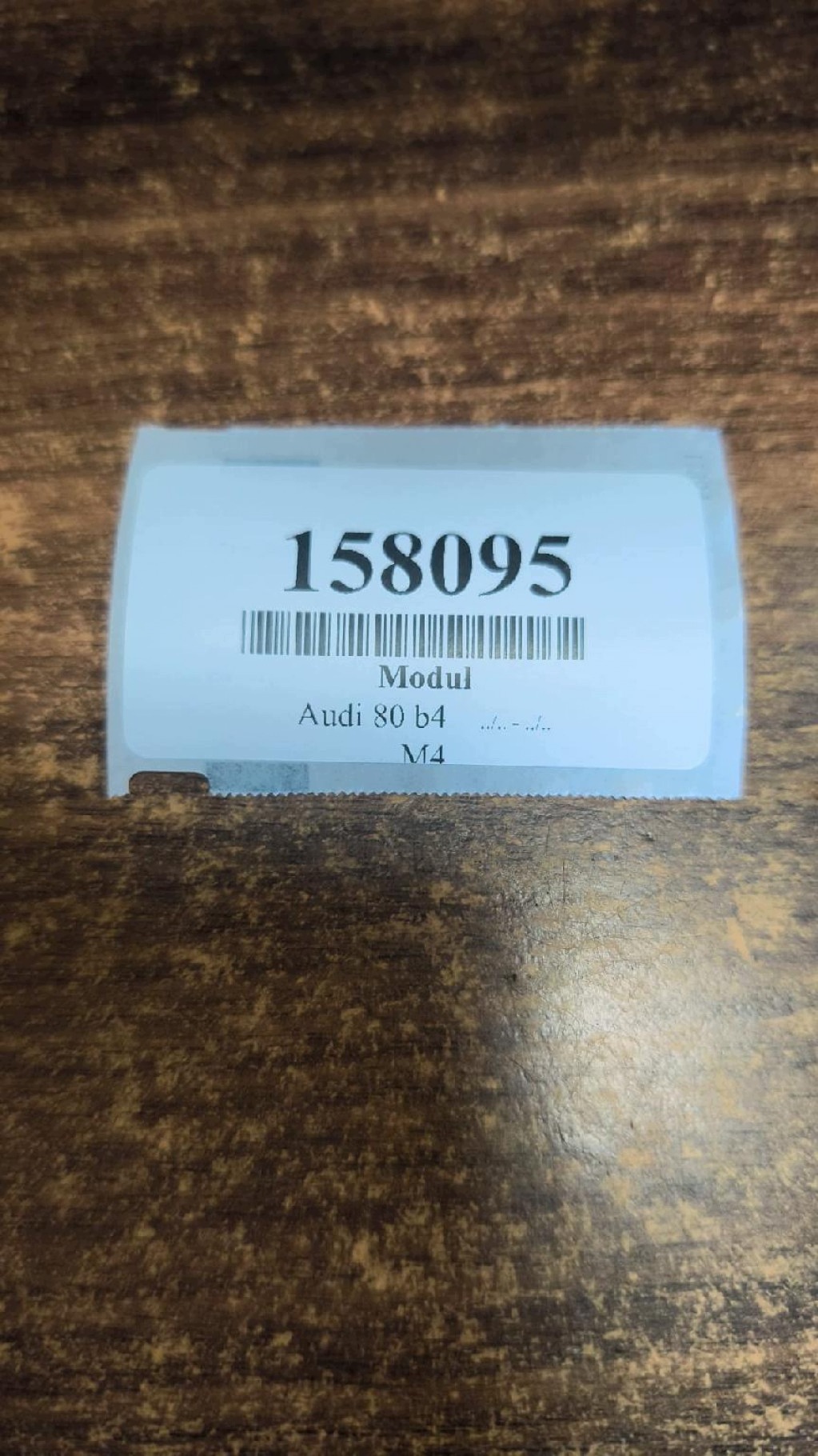 AUDI 80 B4 Module Ventilateurs 893959493C image 6