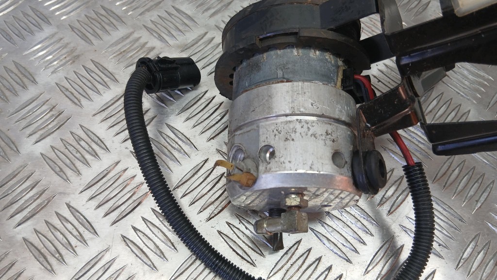 Bomba de Freio BMW E46 97-03 3.0D Usada image 4