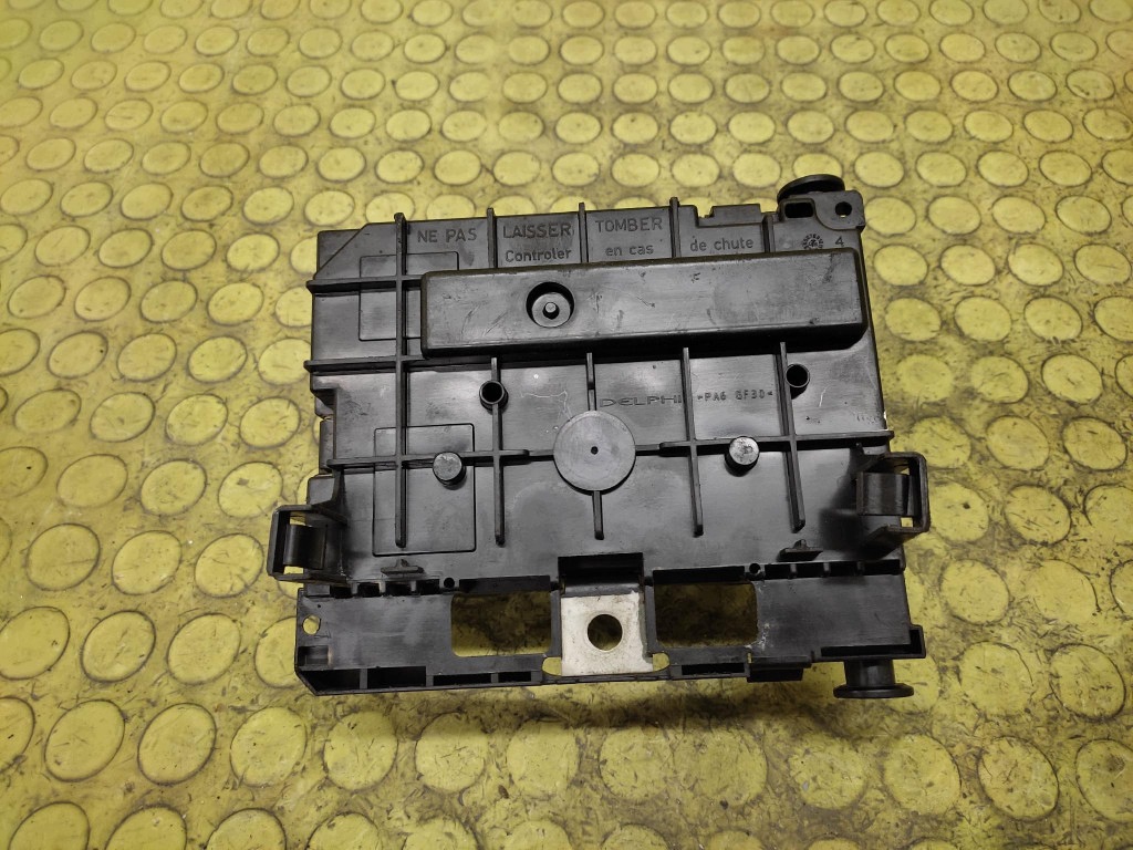 PEUGEOT 307 BSM Modul 9659741880 Gebraucht image 4