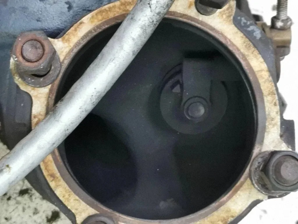 Turbocompressor Audi TT (8N3) 1.8L image 3