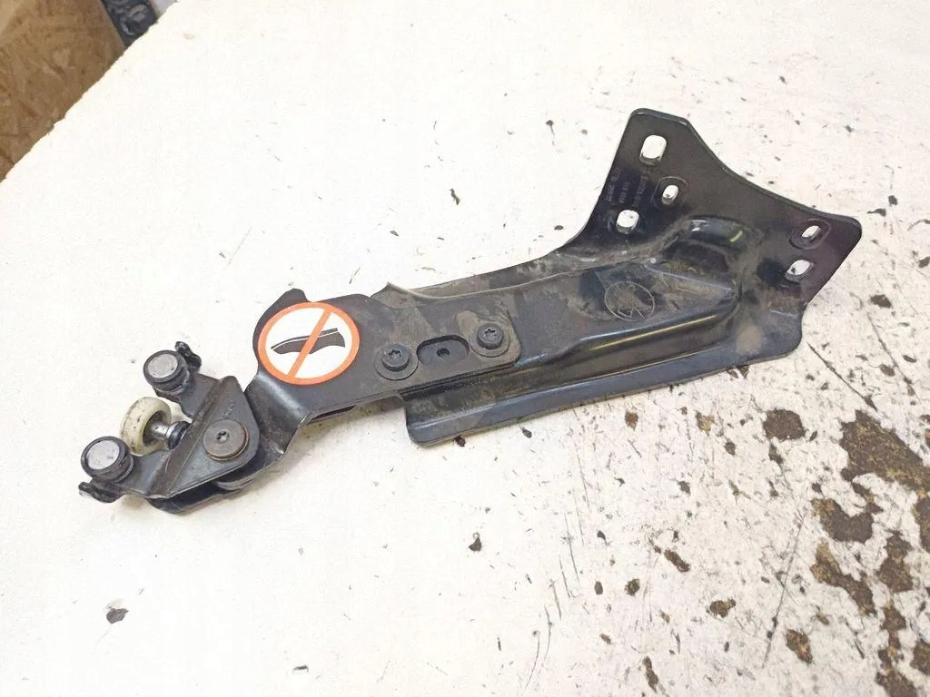 Support de porte coulissante Ford DT11V250C image 2
