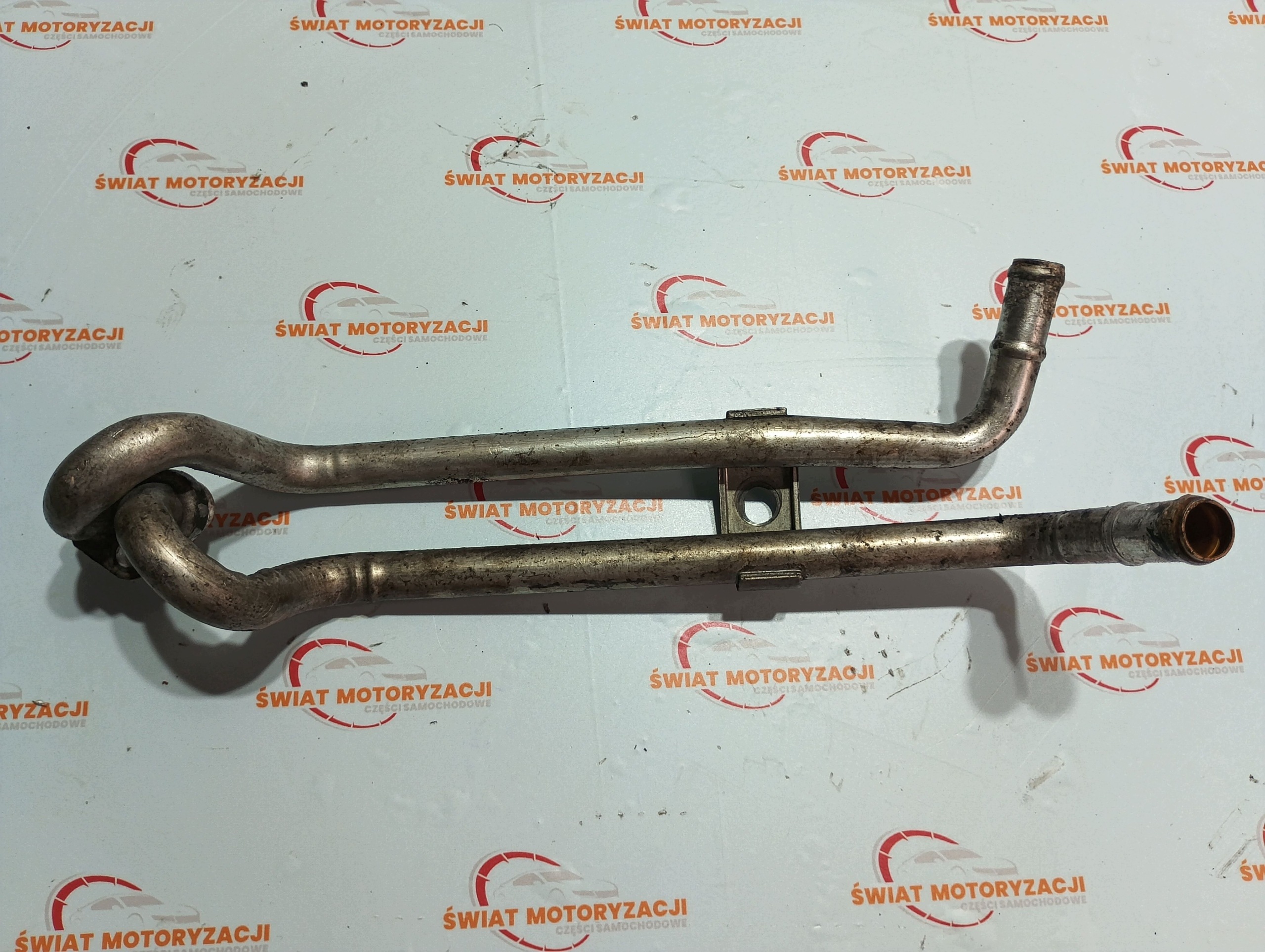 Oil Cooler Hoses for VW Scirocco 1.4 TSI