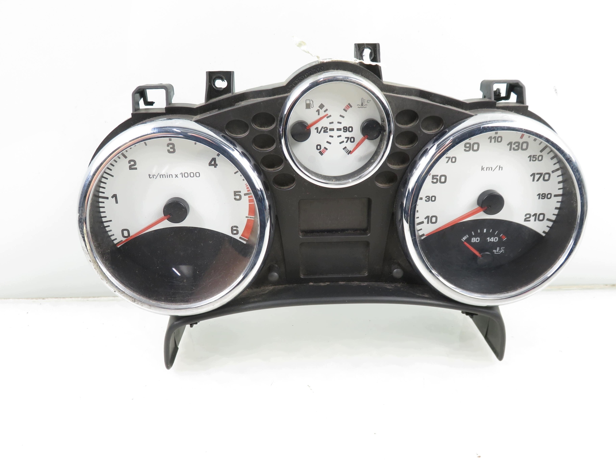 LEVEL PEUGEOT 207 (WA , WC ) 1.6 HDi - 9HX A2C53190342 9662904980