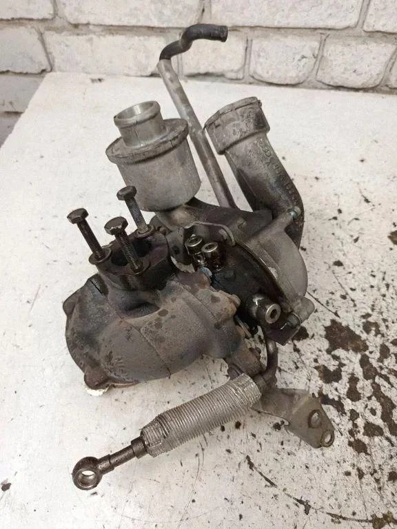 Turbiini Audi TT (8N3) 1.8L K50045688