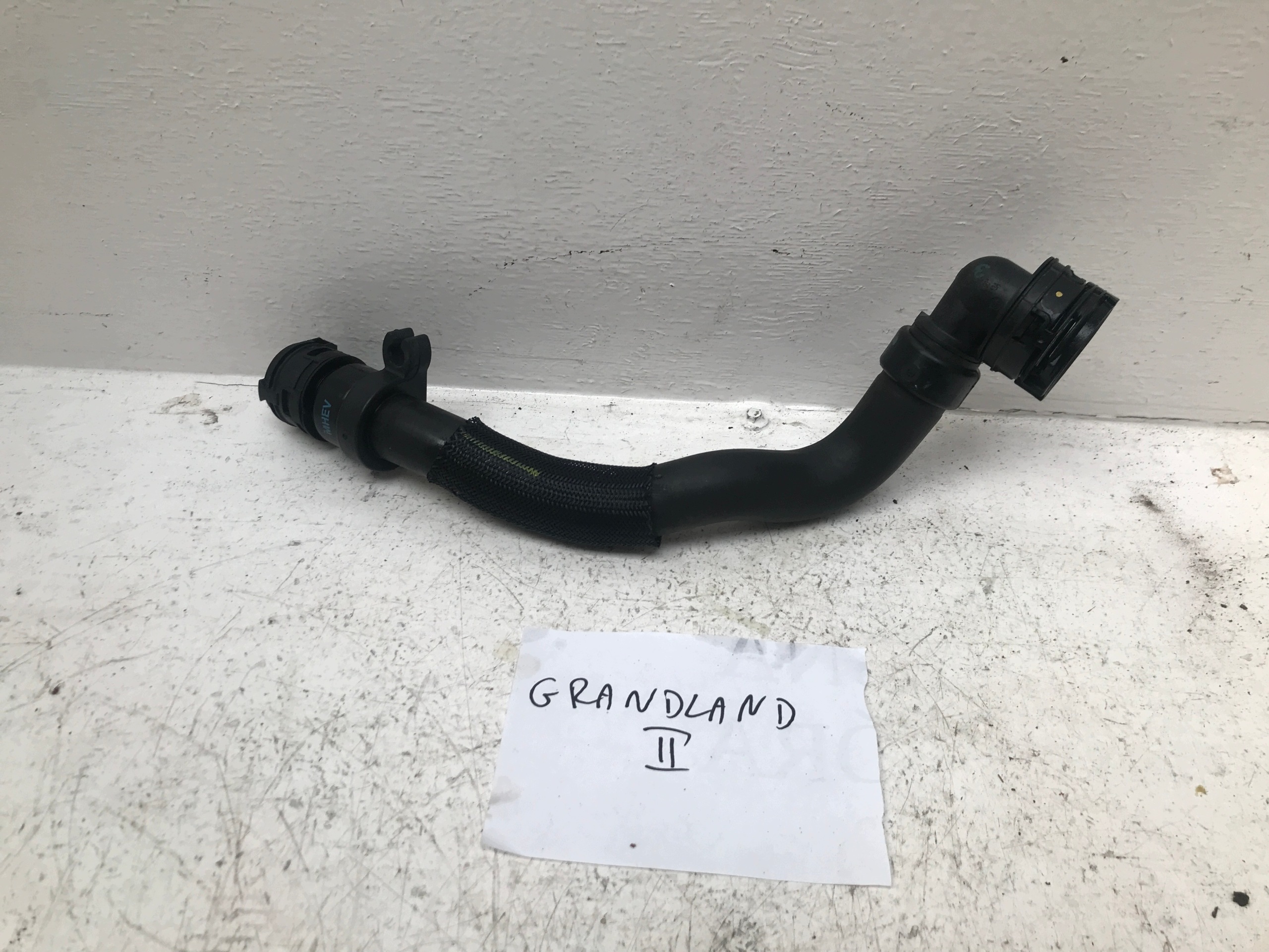 Durite d'eau Opel Grandland II 9837053080 image 2