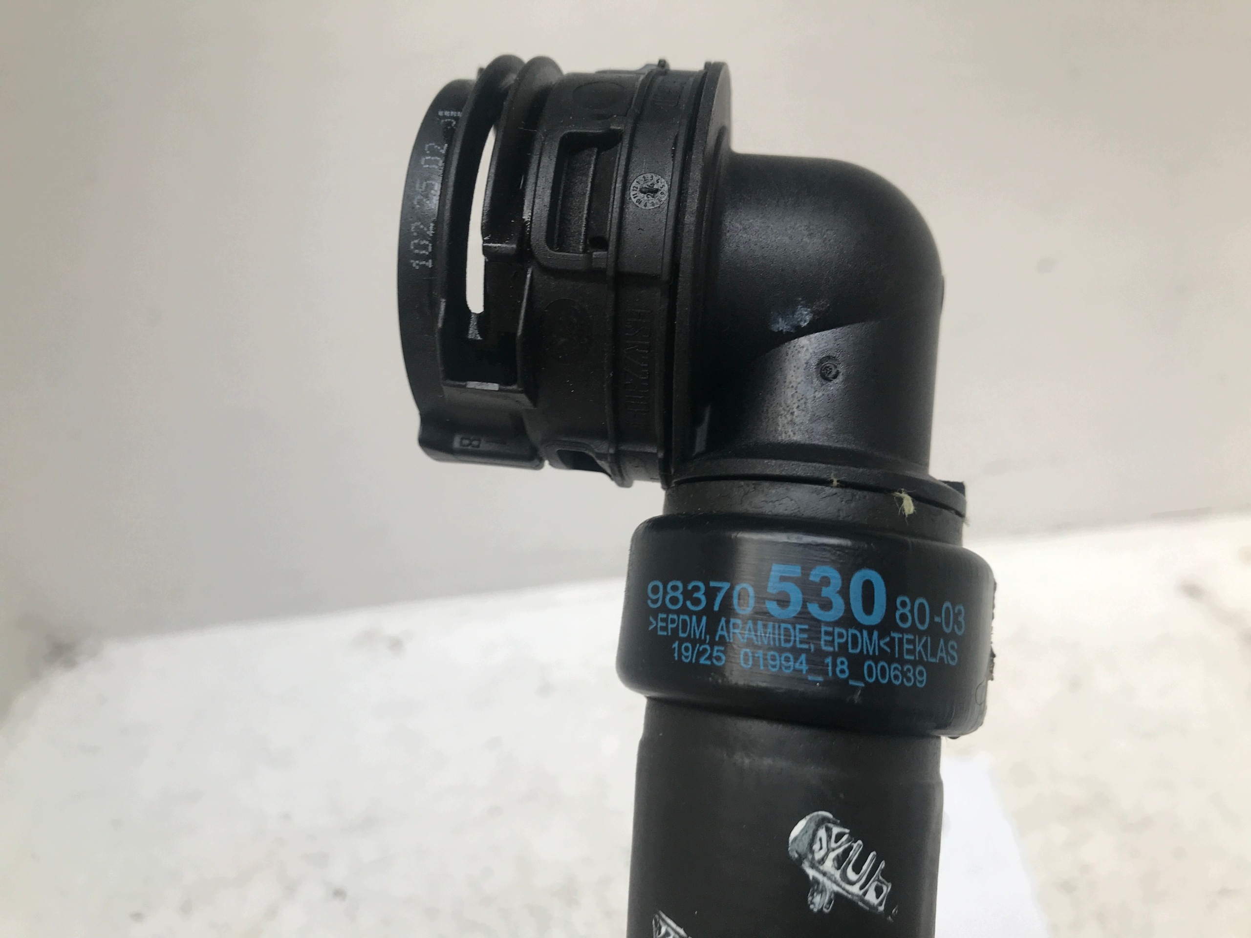 Durite d'eau Opel Grandland II 9837053080 image 3