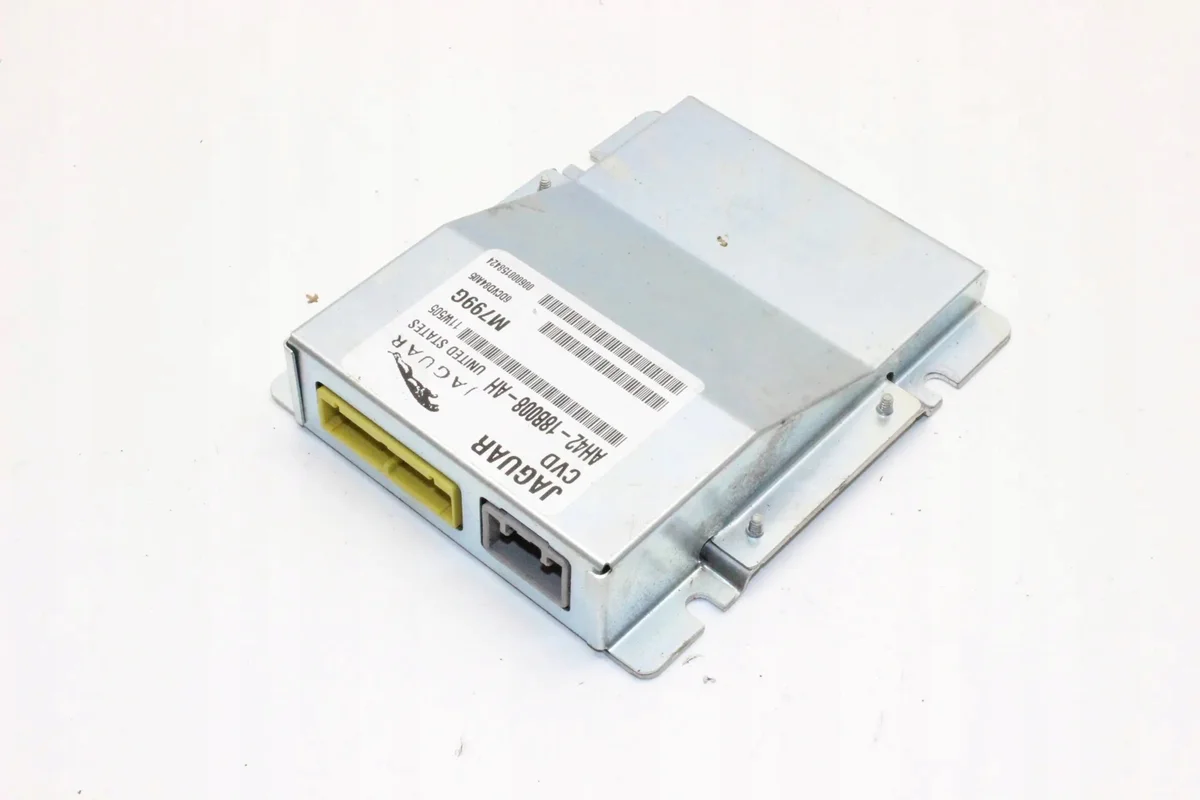 Active Suspension Control Module Range Rover L322