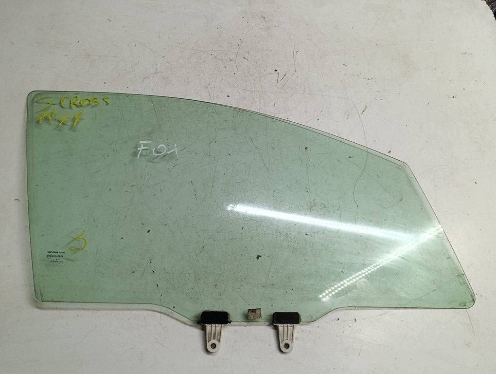 Suzuki SX4 S-Cross Türscheibe rechts vorne OEM 43R00351X4PP image 2