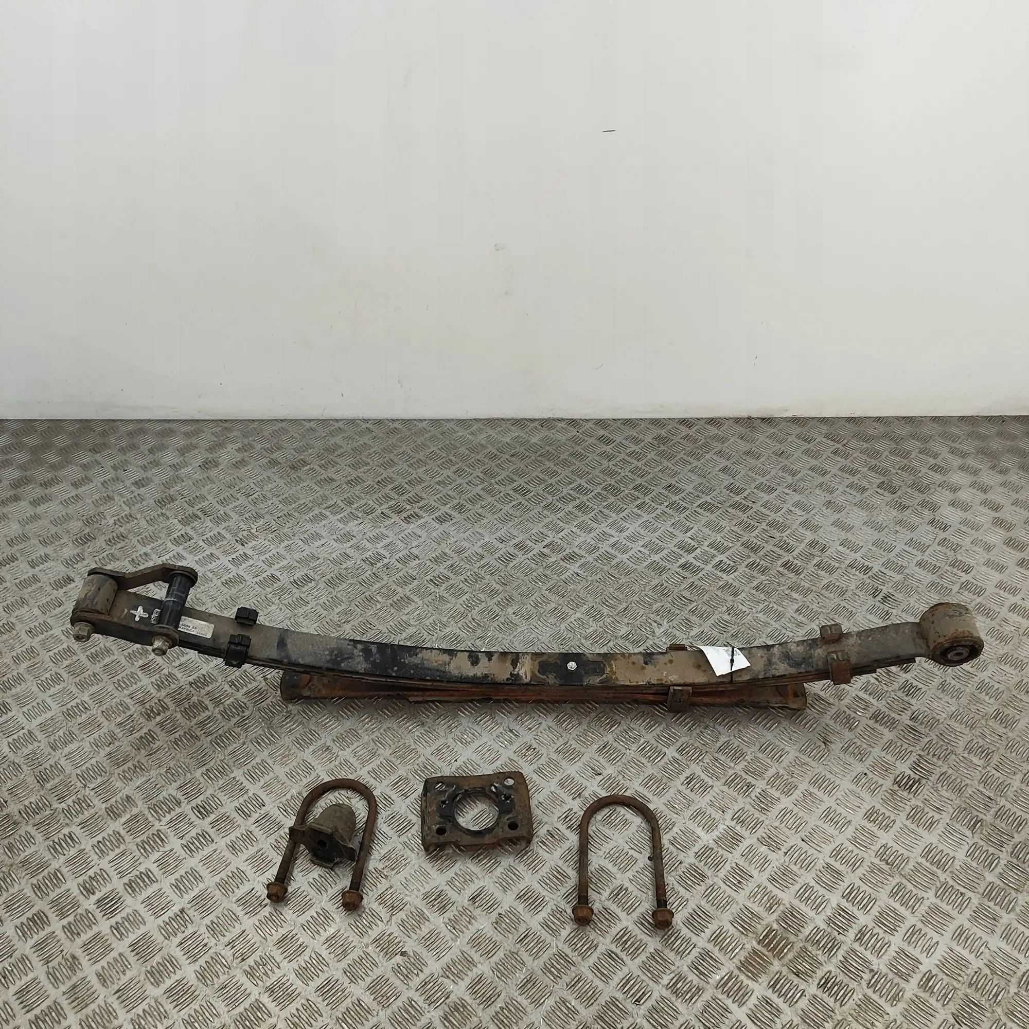 FORD RANGER 2021 2.0 TDCI Achterveer JB3C-5560-SE image 2