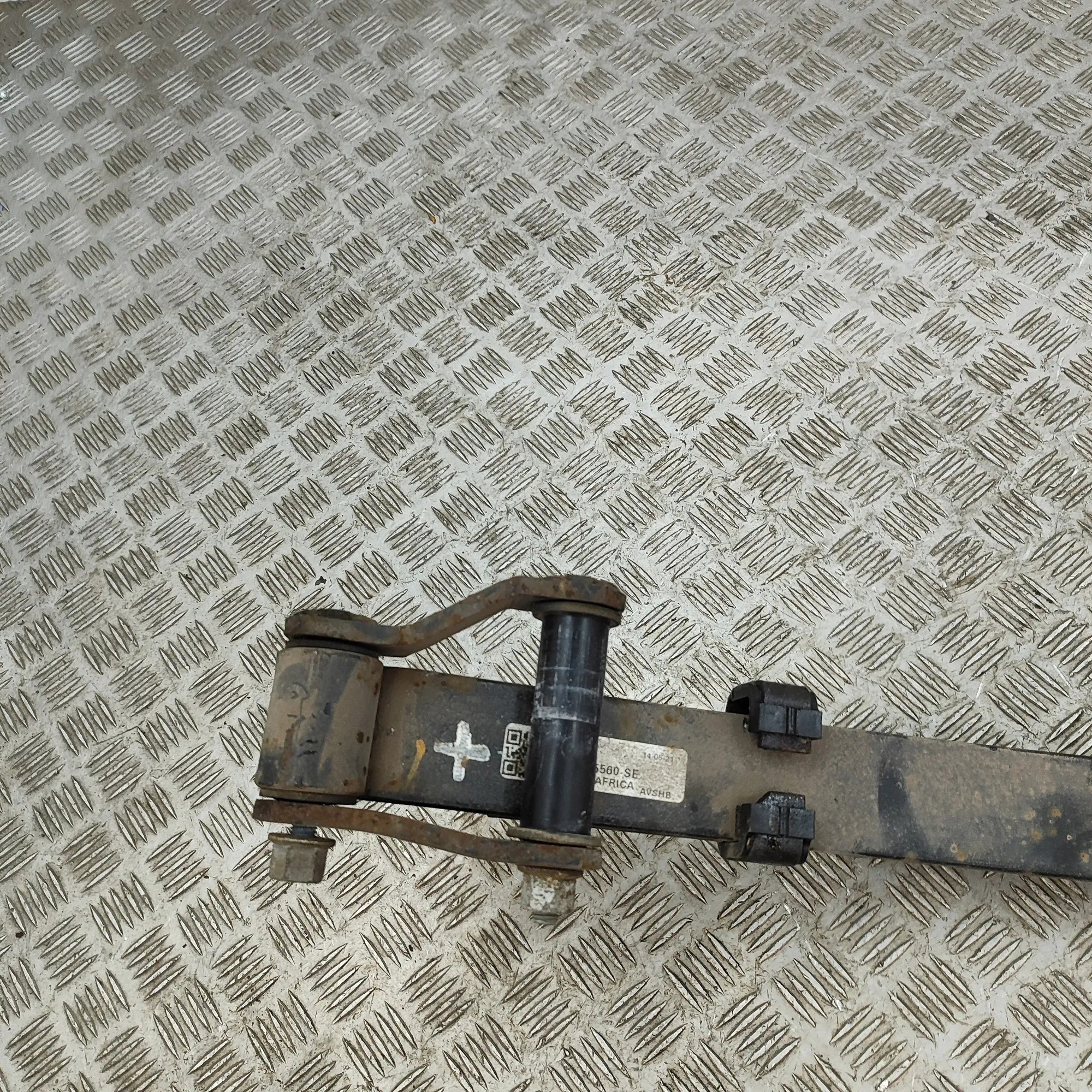 Ford Ranger 2021 2.0 TDCI Rear Spring JB3C-5560-SE