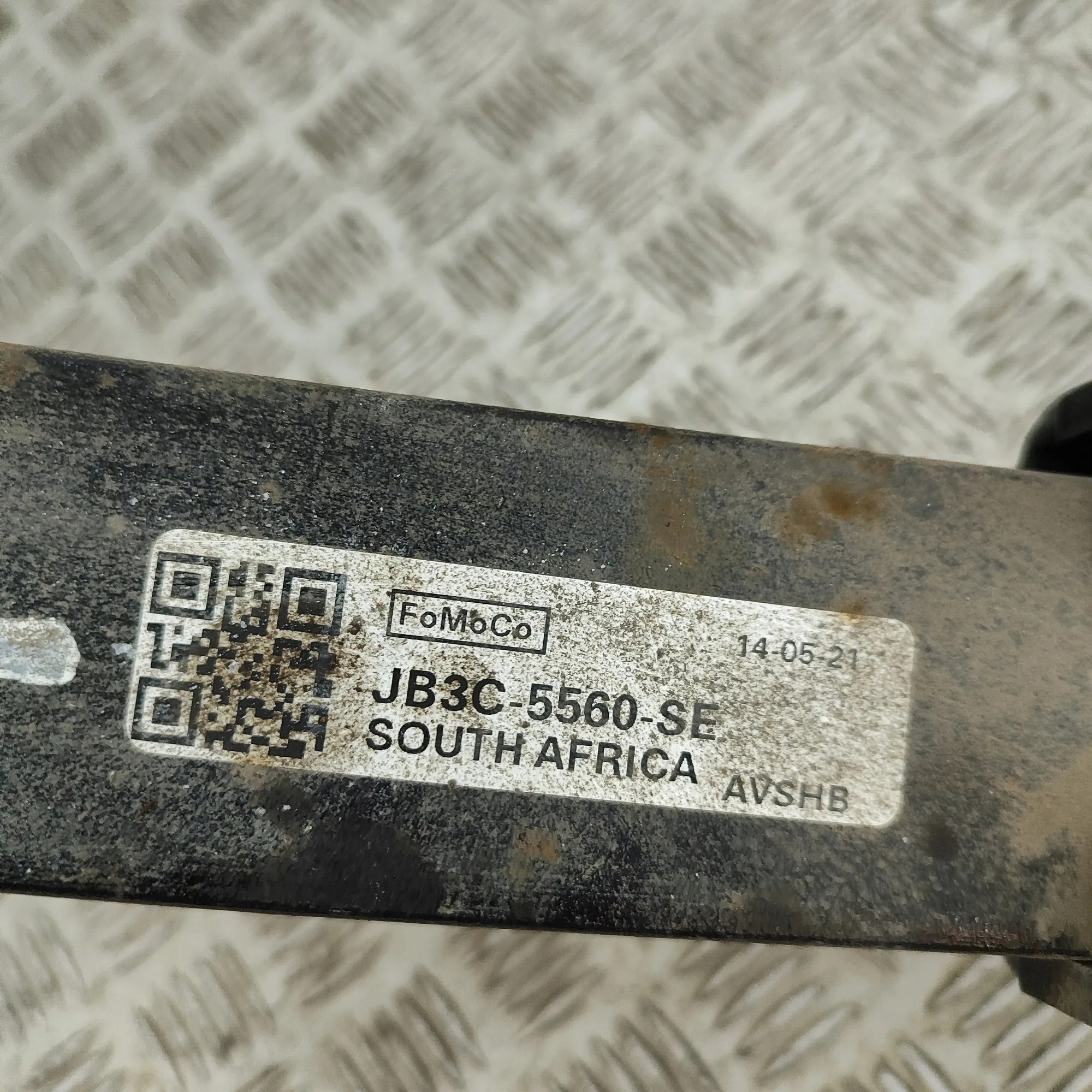 FORD RANGER 2021 2.0 TDCI Achterveer JB3C-5560-SE image 7