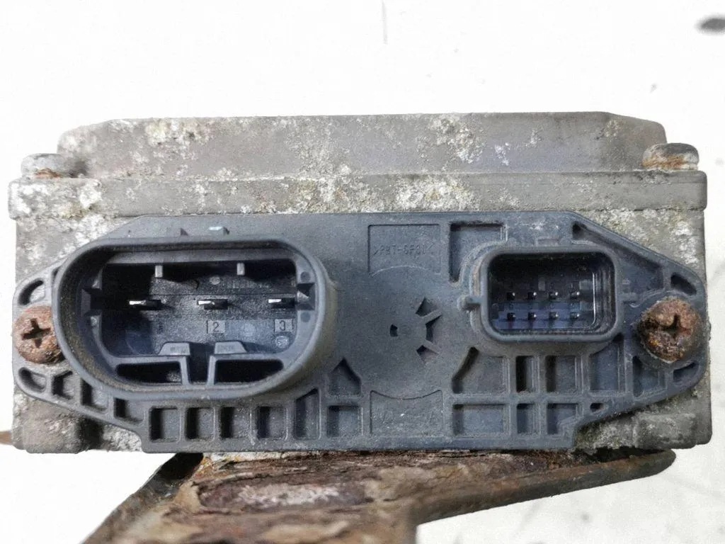 Module suspension pneumatique Renault Laguna Coupé 17281110030 image 3