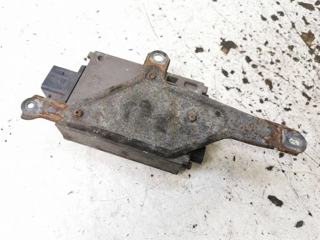 Module suspension pneumatique Renault Laguna Coupé 17281110030 image 4