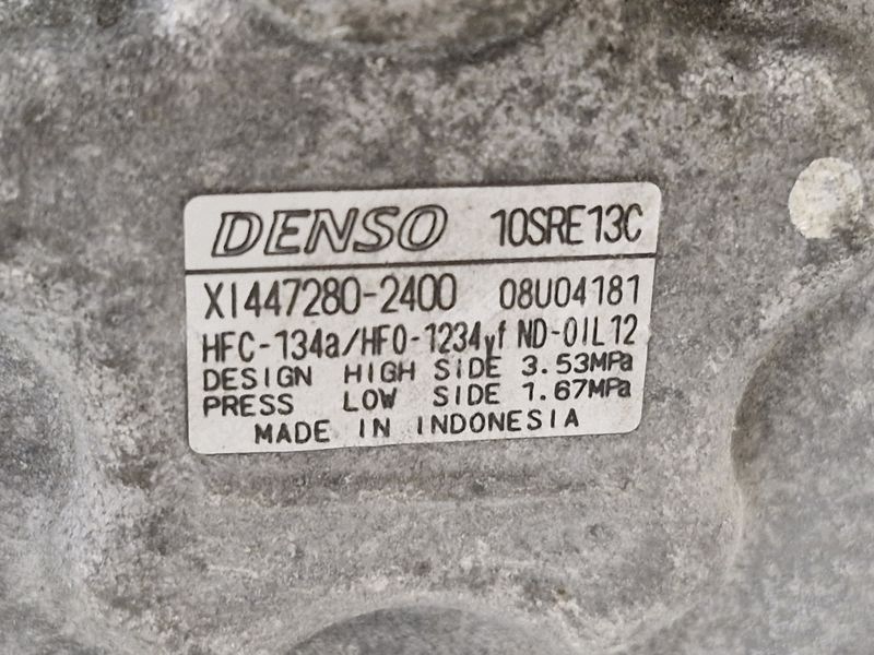 Klimakompressor Suzuki Vitara III 1.6 B image 6