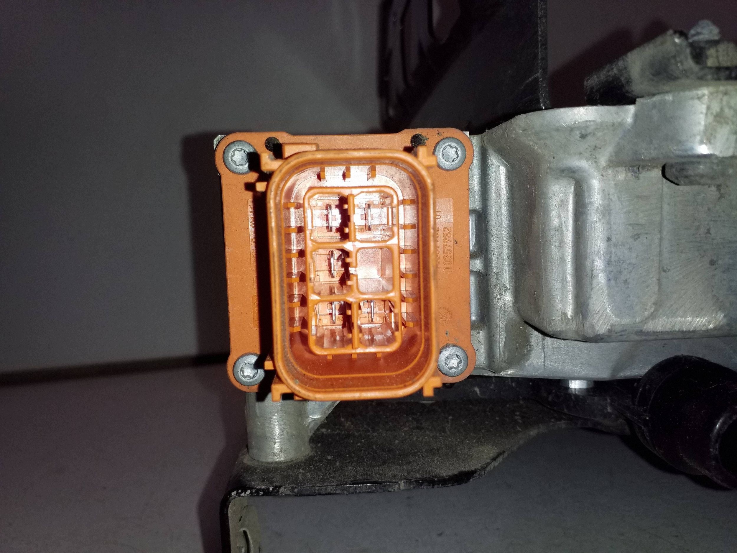 Module station de charge Audi e-tron 1EA915684EF image 8
