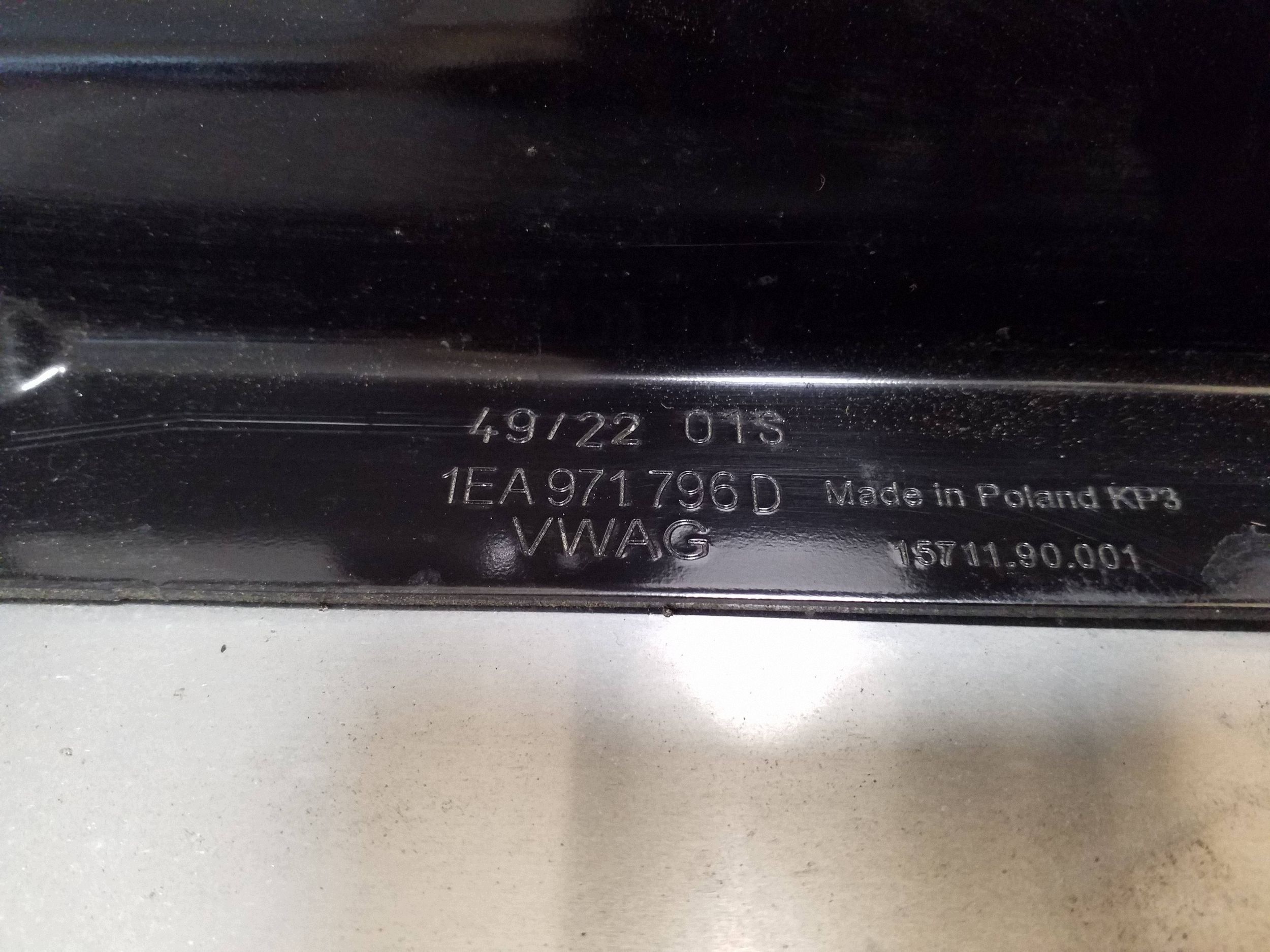 Module station de charge Audi e-tron 1EA915684EF image 9
