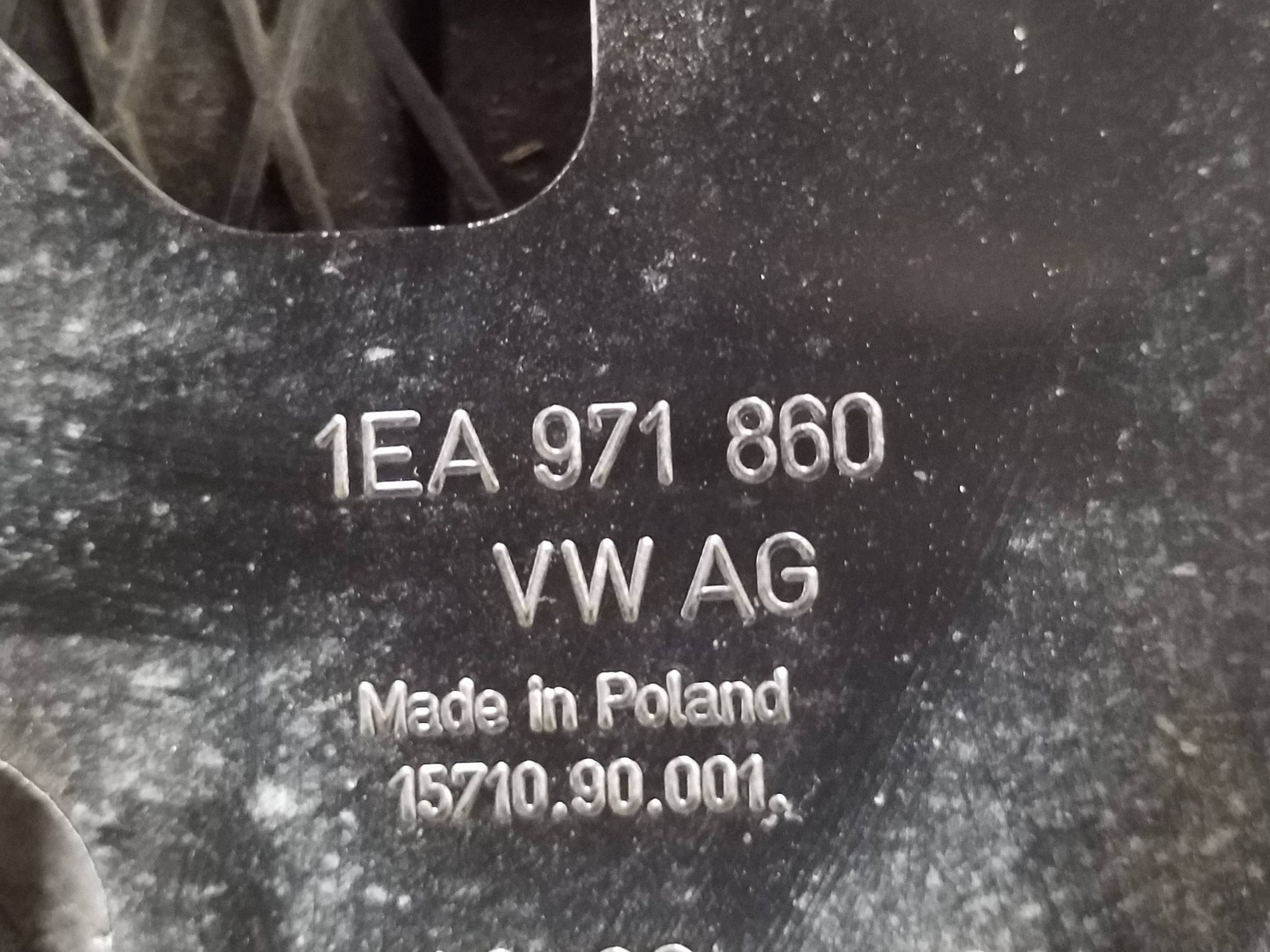 Module station de charge Audi e-tron 1EA915684EF image 10