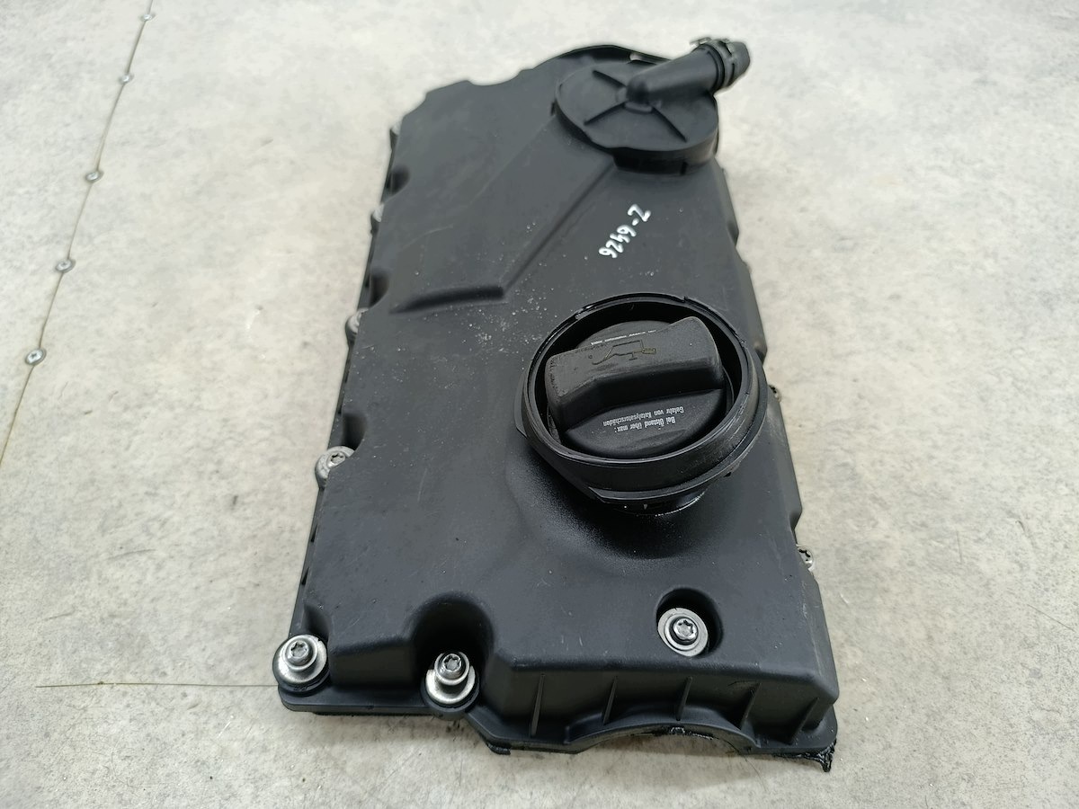 Cache culbuteur Audi A4 B7 2.0 TDI image 3
