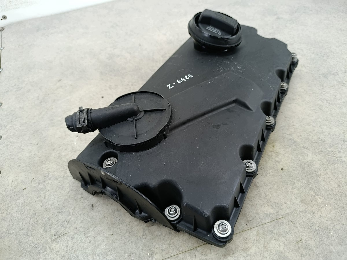 Cache culbuteur Audi A4 B7 2.0 TDI image 6