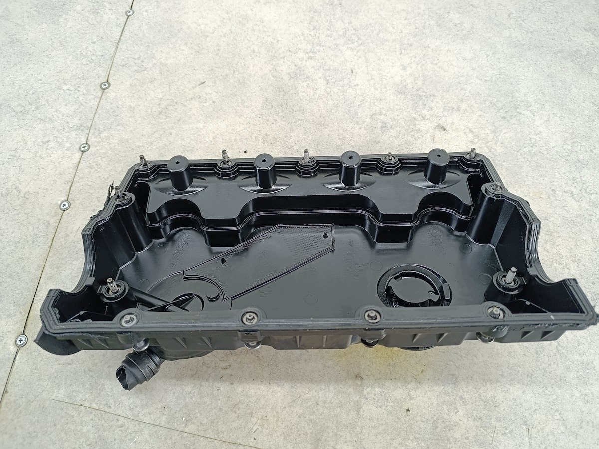 Cache culbuteur Audi A4 B7 2.0 TDI image 7