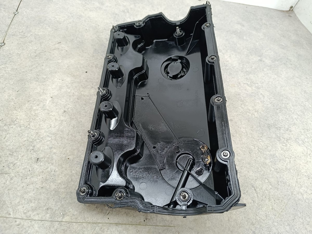 Cache culbuteur Audi A4 B7 2.0 TDI image 8