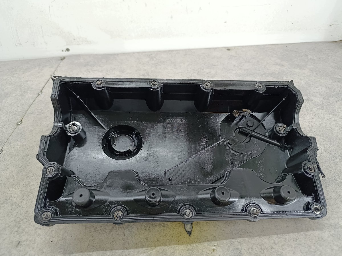 Cache culbuteur Audi A4 B7 2.0 TDI image 10