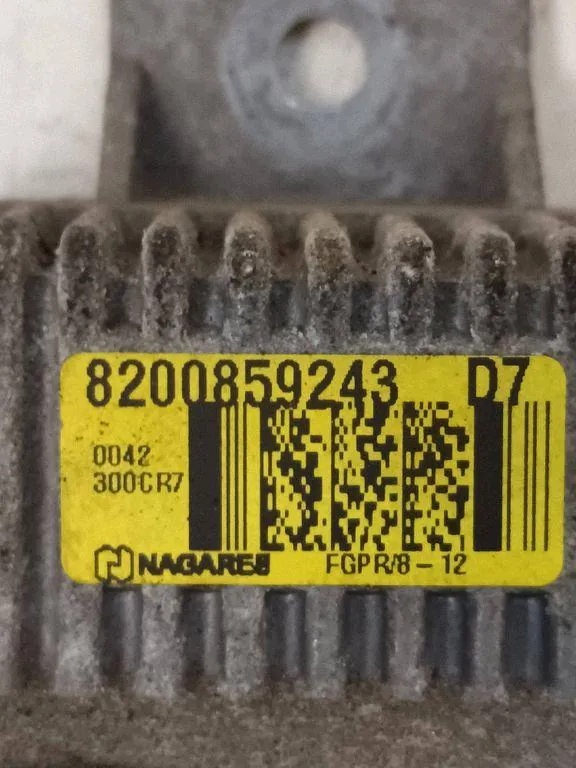 Zündkerzen Renault Megane III 1.5 dCi 78kW OEM 0042 image 4