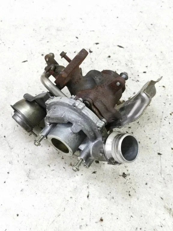 Turbolader Renault Clio IV 1.5 dCi QGS00131P