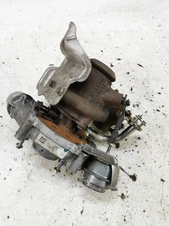 Turbocompressor Renault Clio IV 1.5 dCi QGS00131P image 3