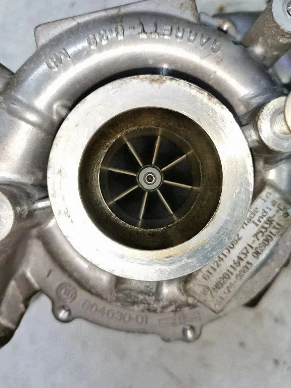 Turbocompressor Renault Clio IV 1.5 dCi QGS00131P image 5