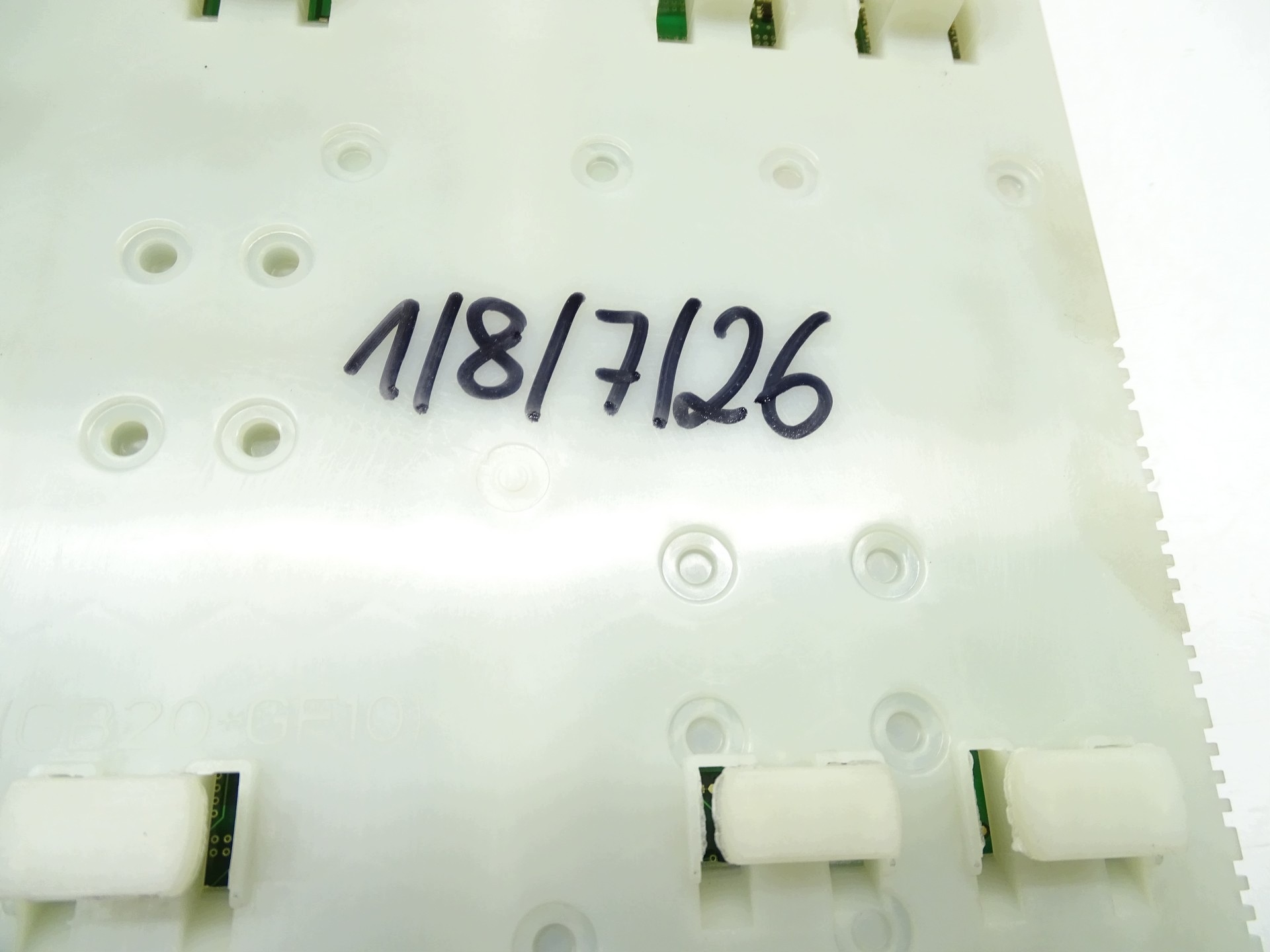 Zekeringkast Module BCM BSI Ford Mondeo MK4 image 4