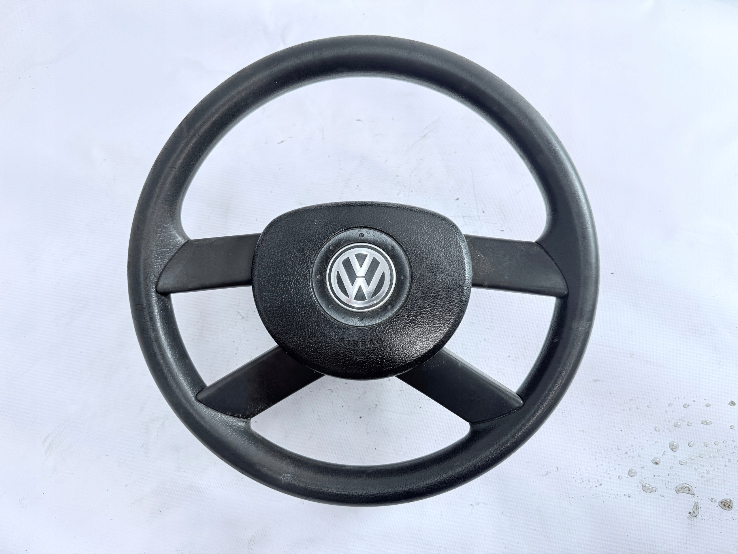 DRIVER VW POLO 9N2 AIR BAG image 2