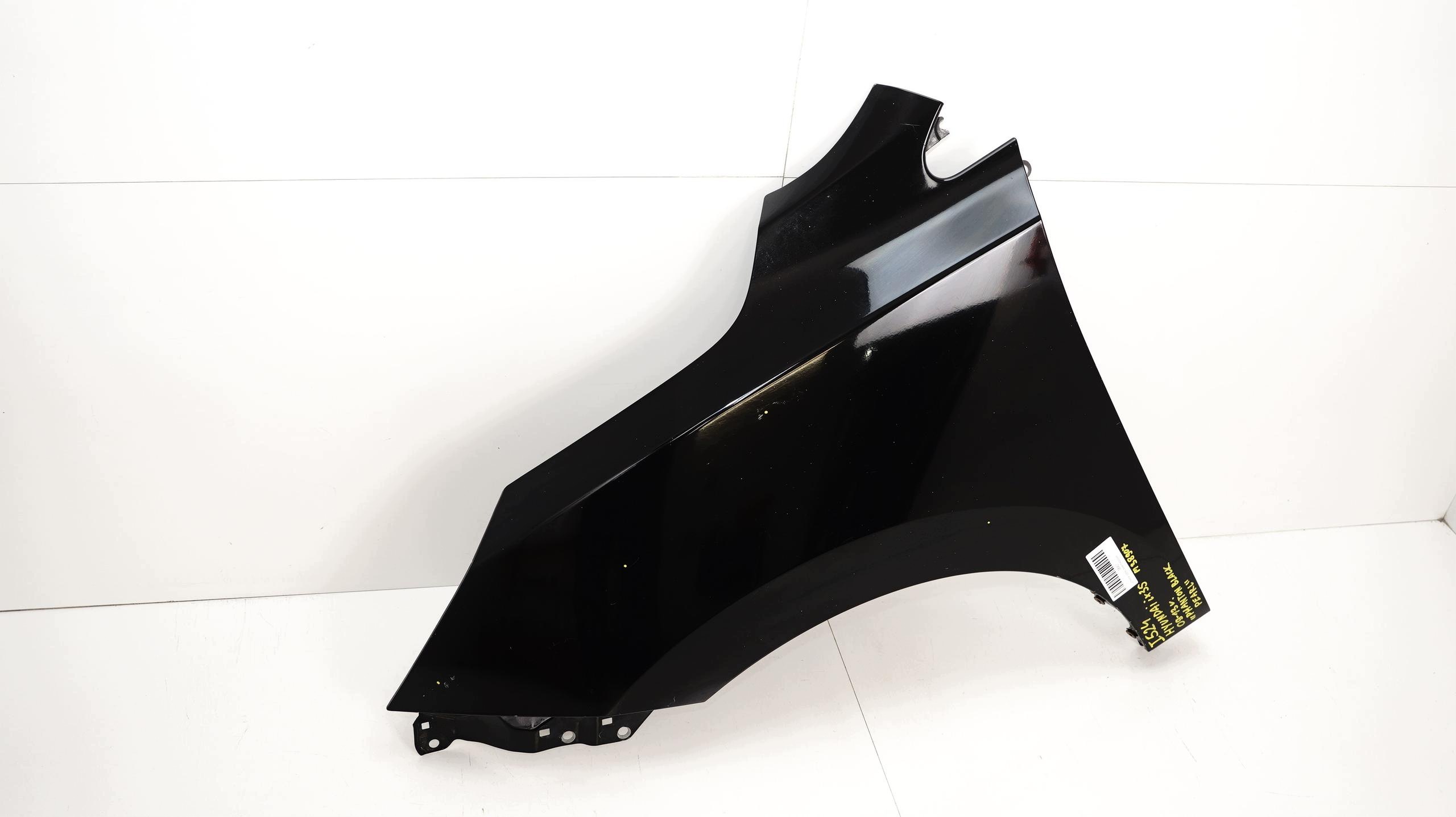 Kotflügel links vorne Hyundai ix35 09-13R Phantom Black Pearl
