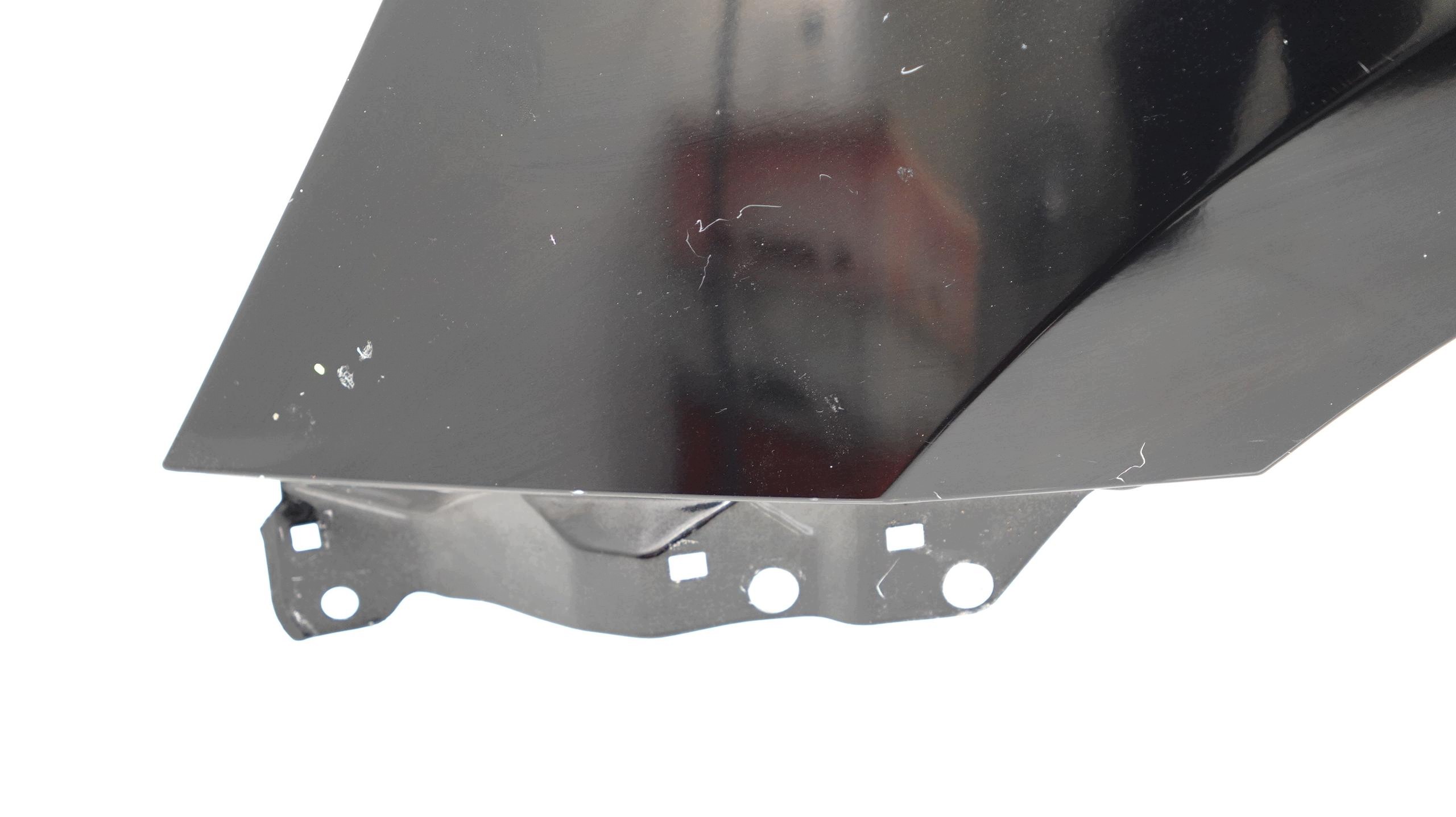 Para-choque Dianteiro Esquerdo Hyundai IX35 09-13 Phantom Black Pearl image 6