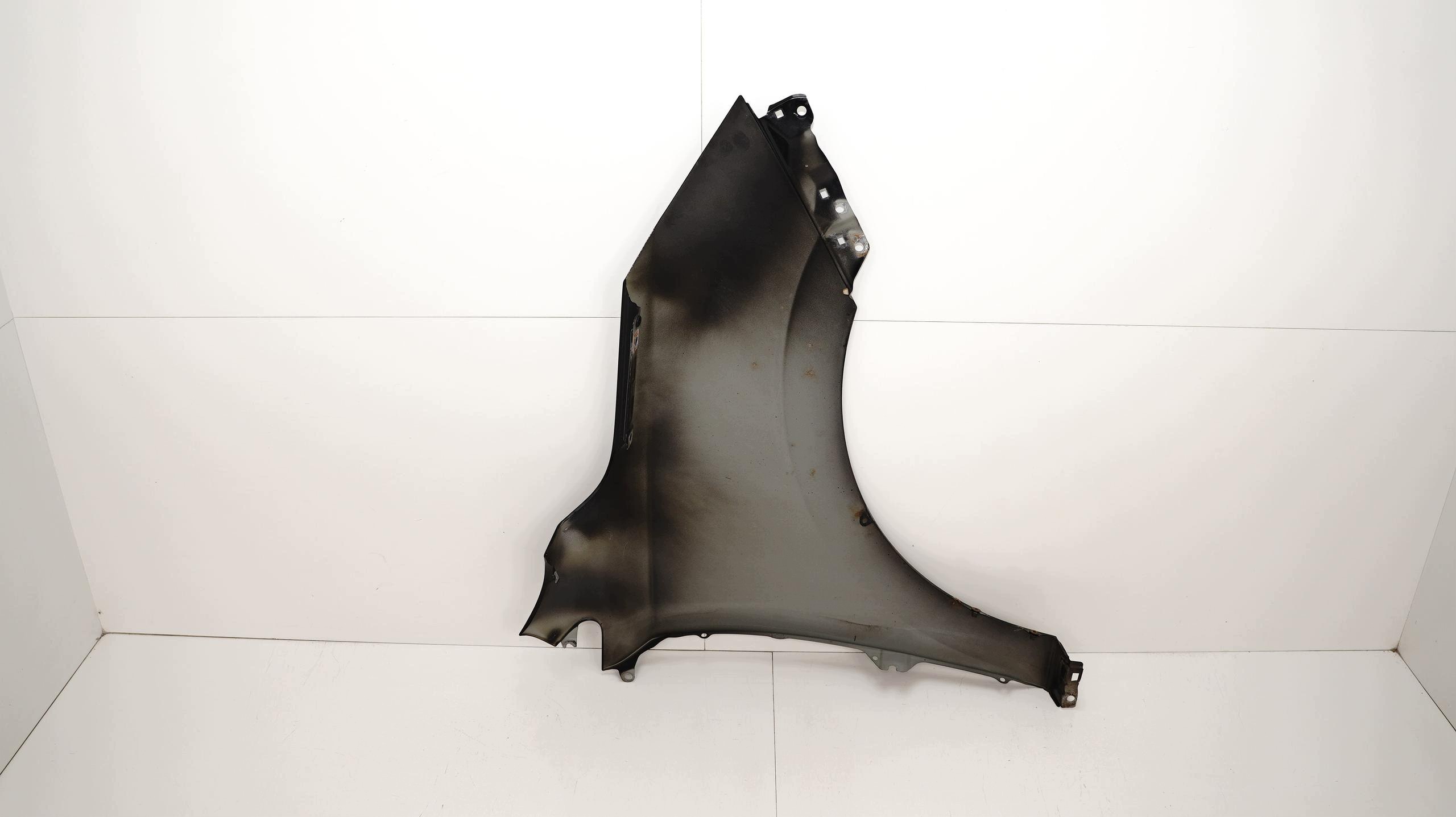 Para-choque Dianteiro Esquerdo Hyundai IX35 09-13 Phantom Black Pearl image 8