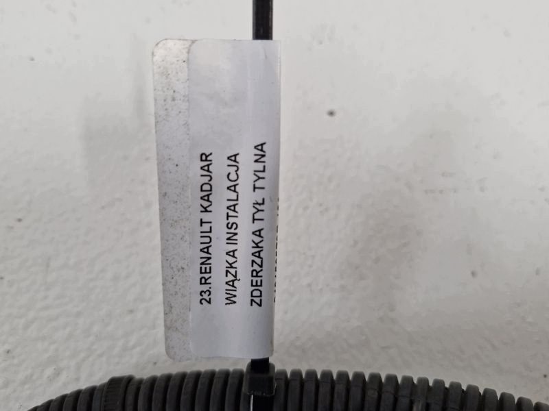 Renault Kadjar Arnés Parachoques Trasero 240159573R image 7