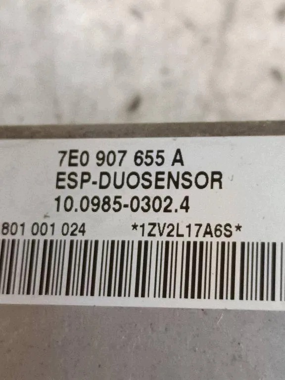 ESP-Sensor Audi TT 8N 1.8L 132kW 2002 OEM 10098503024 image 3
