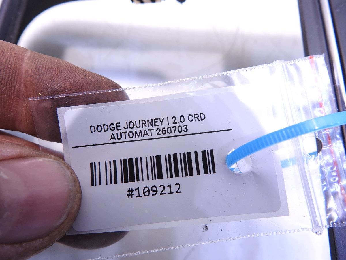 Konsolin kehys Dodge Journey I 500015174 image 4