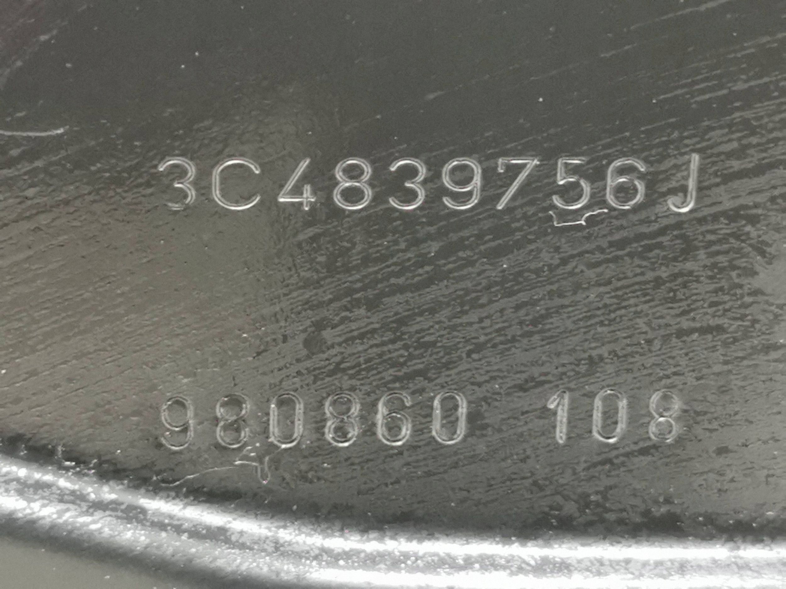 VW Passat B6 2007 Taka ikkunannostin 3C4839756J