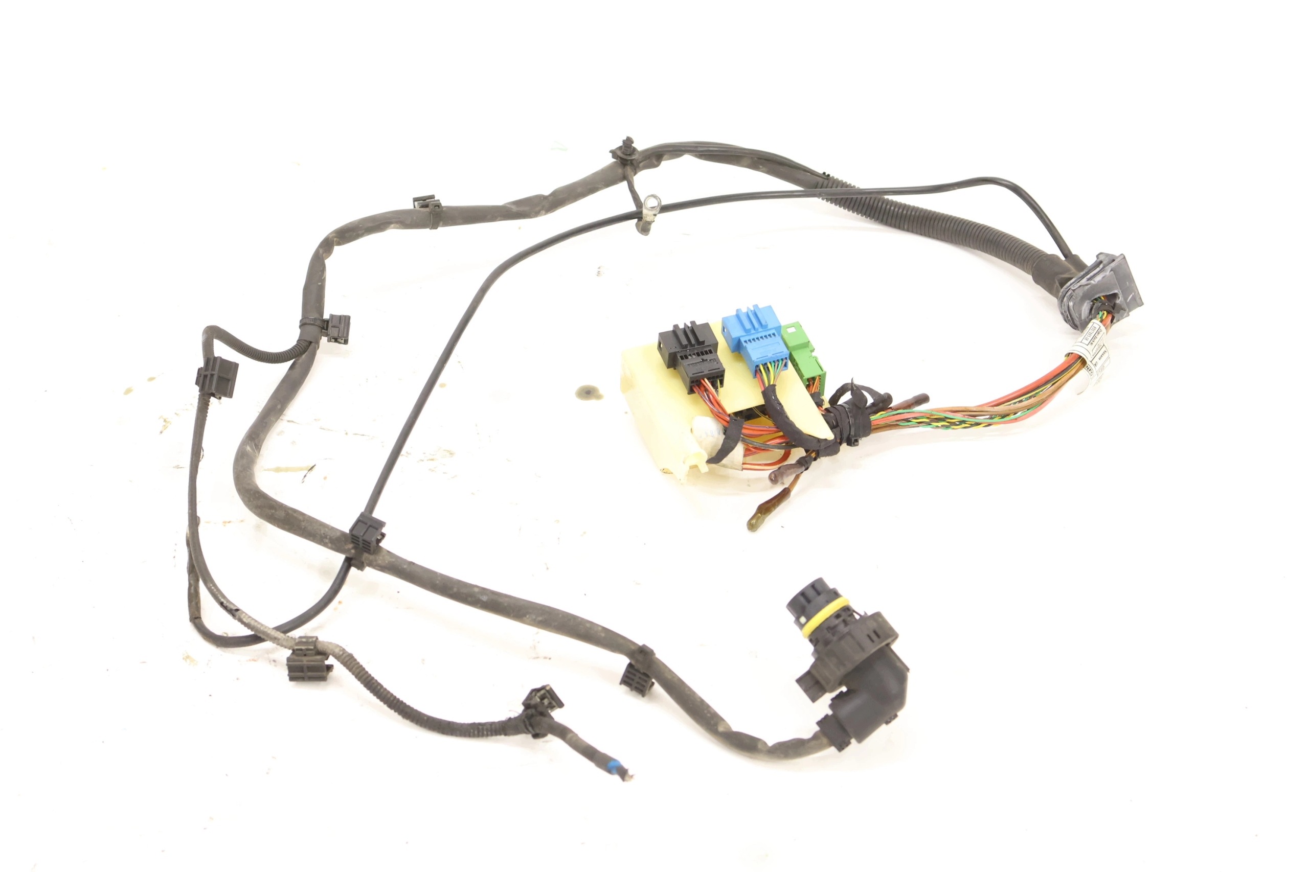 BMW 3er GT F34 Getriebe 8507885 image 2