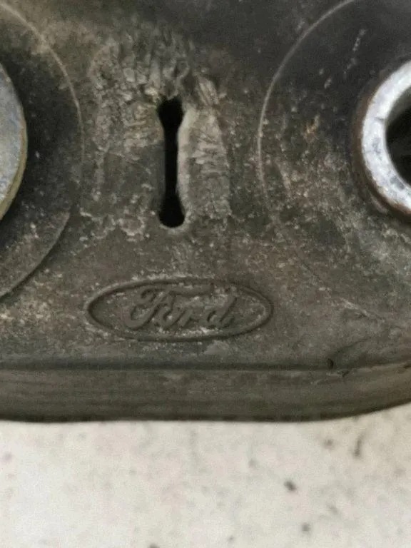 Arbre de transmission Ford Transit 2.2D GAF01002 image 3