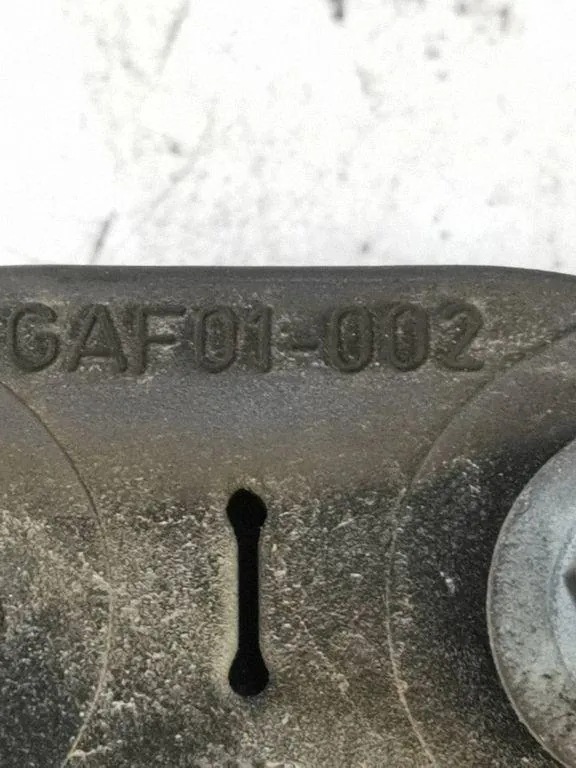 Arbre de transmission Ford Transit 2.2D GAF01002 image 4