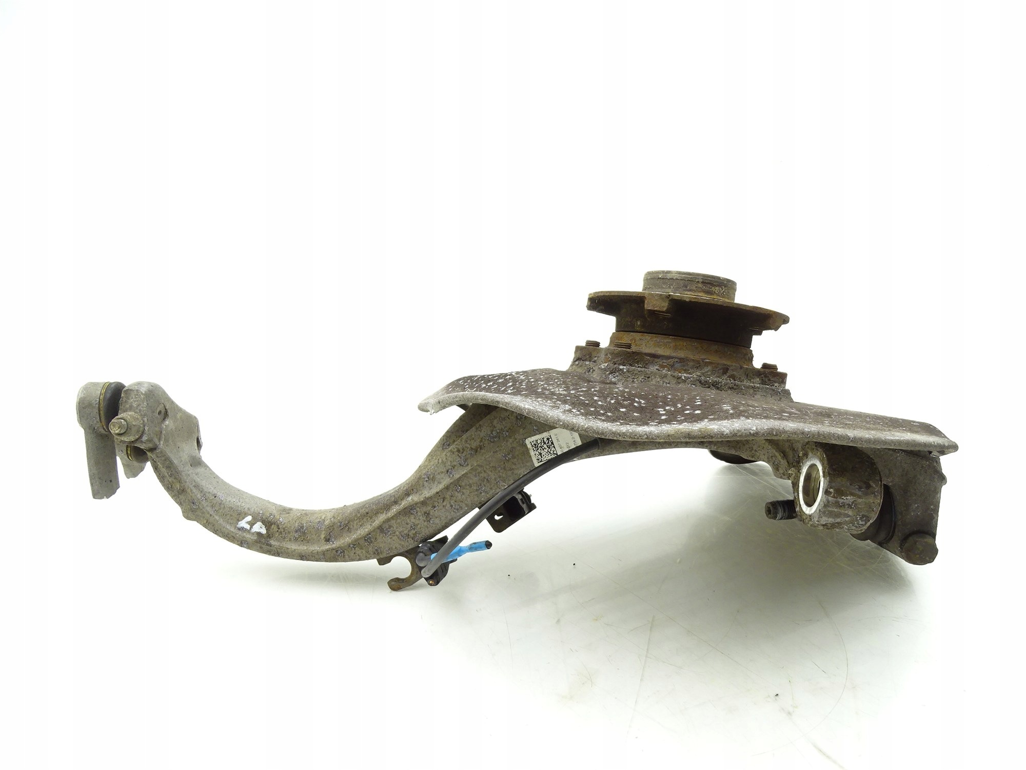 Spurstange links vorne Radnabe links 4G0407241E Audi A6 C7 3.0 TDI image 3