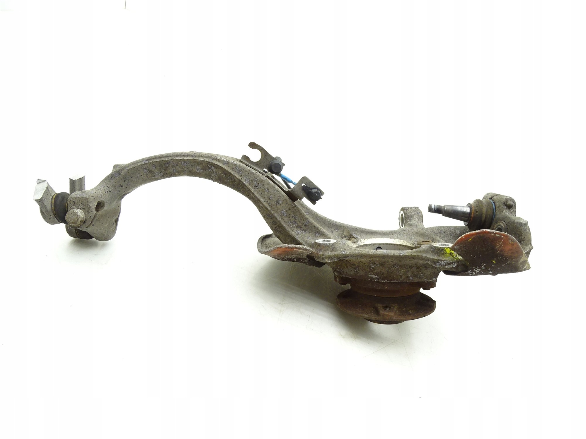 Spurstange links vorne Radnabe links 4G0407241E Audi A6 C7 3.0 TDI image 5