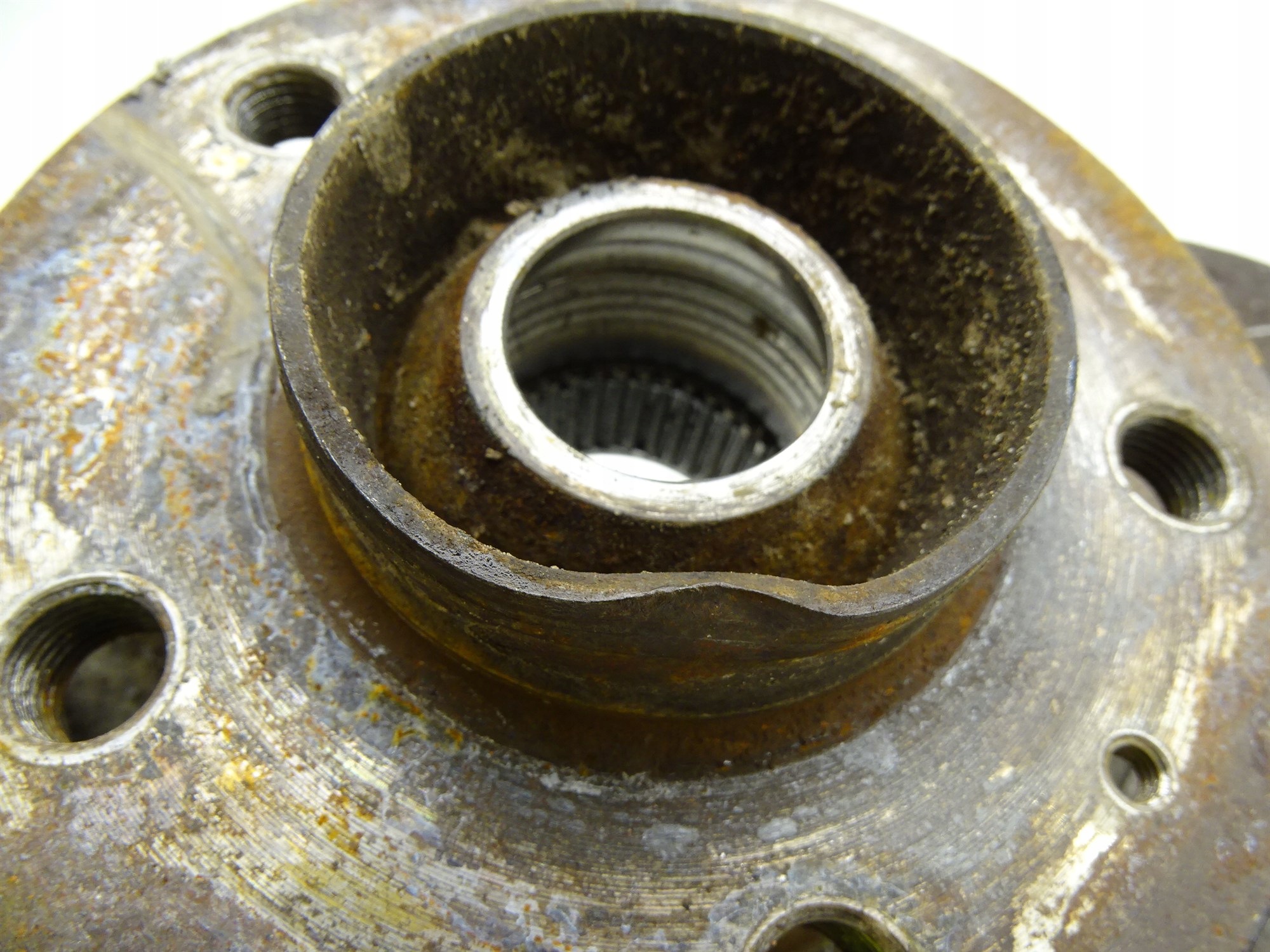 Spurstange links vorne Radnabe links 4G0407241E Audi A6 C7 3.0 TDI image 6